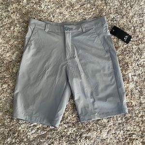 Grey Oakley Shorts